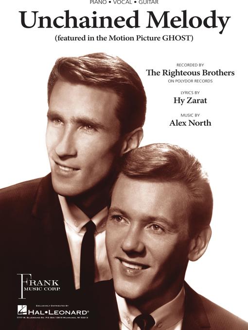Title details for Unchained Melody (Sheet Music) by The Righteous Brothers - Available